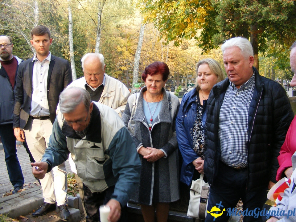 Mjr Leon Kowalski - uroczystość ZKP i KFK