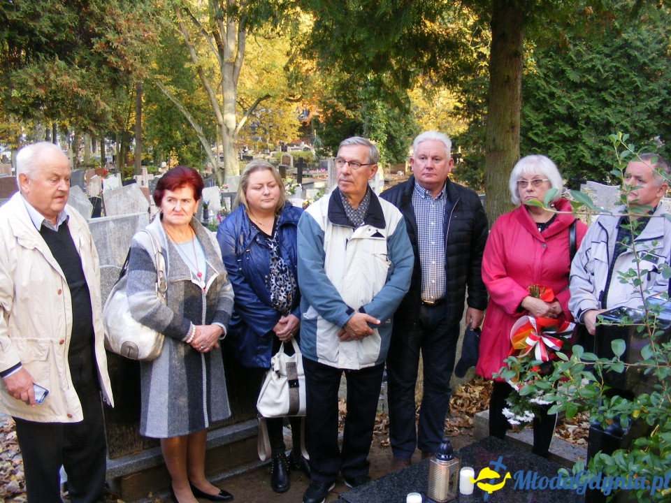 Mjr Leon Kowalski - uroczystość ZKP i KFK