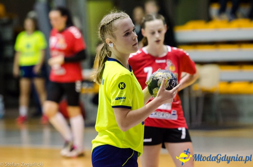 SPR Arka Gdynia -  KS Tytani Wejherowo 40:13