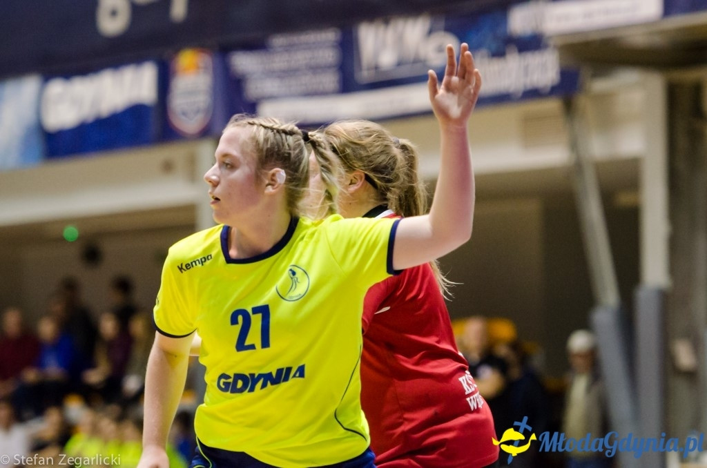 SPR Arka Gdynia -  KS Tytani Wejherowo 40:13