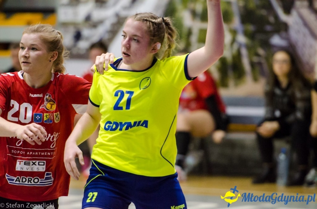 SPR Arka Gdynia -  KS Tytani Wejherowo 40:13