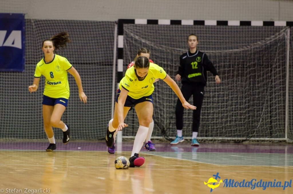 SPR Arka Gdynia -  KS Tytani Wejherowo 40:13