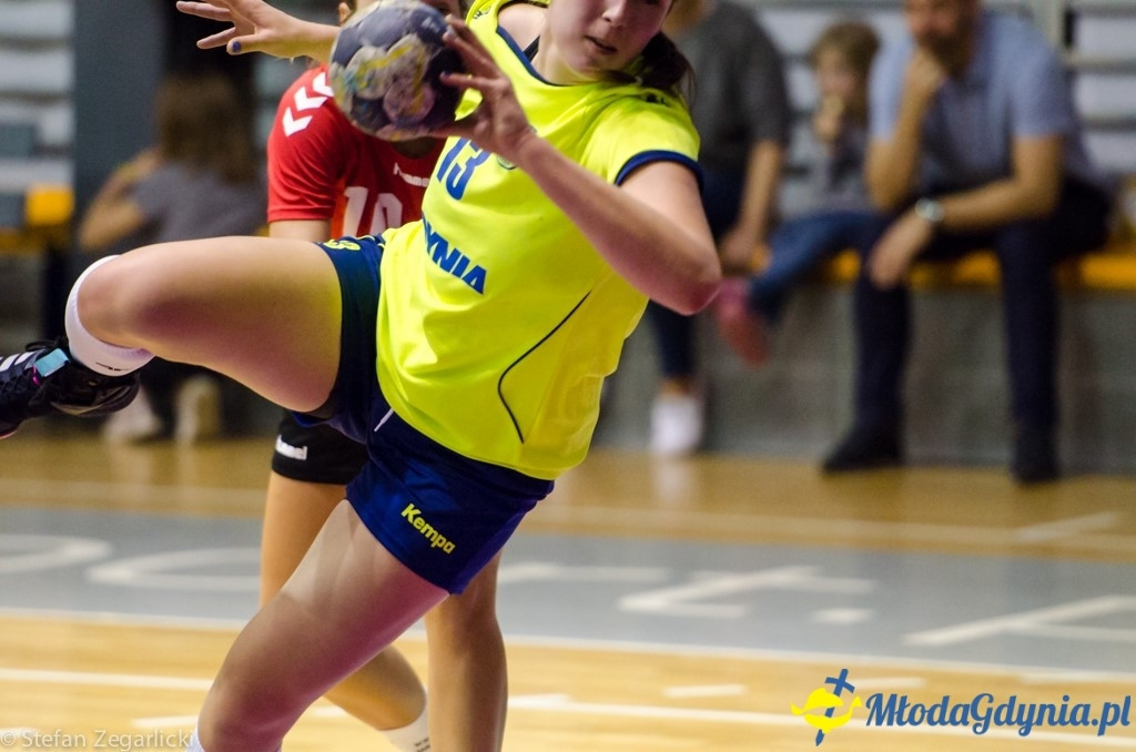 SPR Arka Gdynia -  KS Tytani Wejherowo 40:13