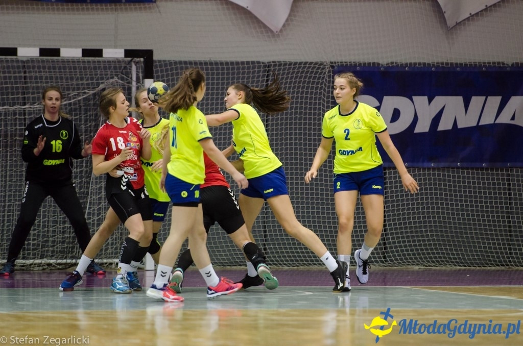 SPR Arka Gdynia -  KS Tytani Wejherowo 40:13