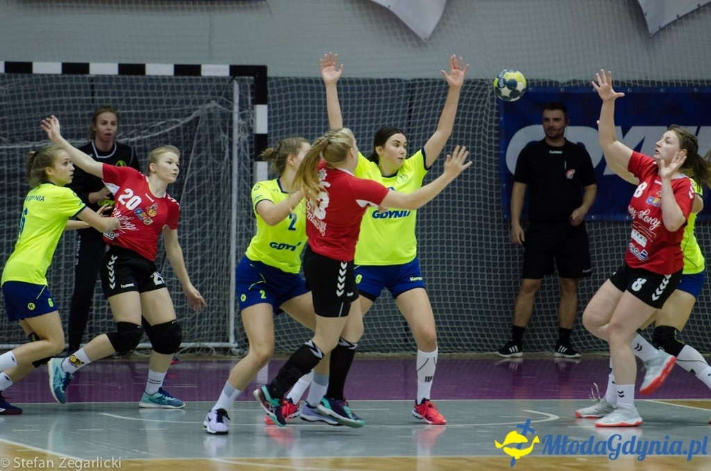 SPR Arka Gdynia -  KS Tytani Wejherowo 40:13