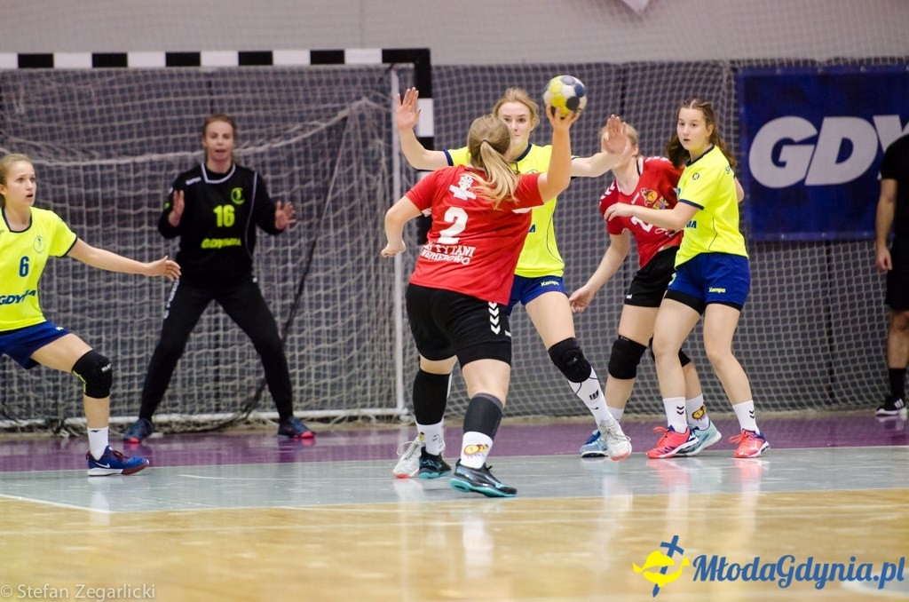 SPR Arka Gdynia -  KS Tytani Wejherowo 40:13