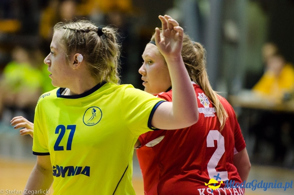 SPR Arka Gdynia -  KS Tytani Wejherowo 40:13