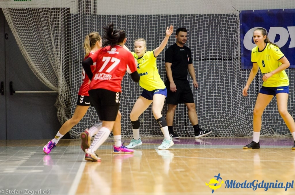 SPR Arka Gdynia -  KS Tytani Wejherowo 40:13