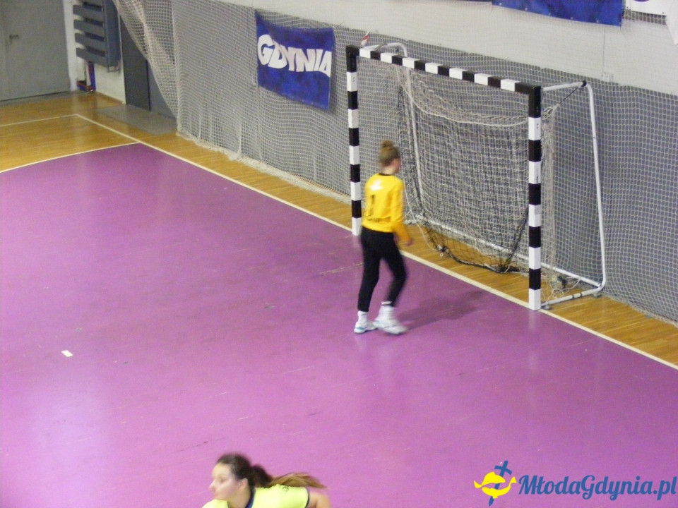 SPR Arka Gdynia -  KS Tytani Wejherowo 40:13