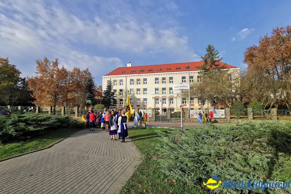 66. Kaszubski Pułk Piechoty ma swój plac