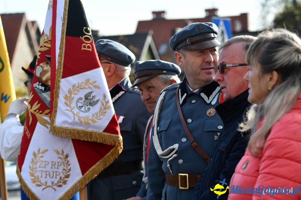 66. Kaszubski Pułk Piechoty ma swój plac
