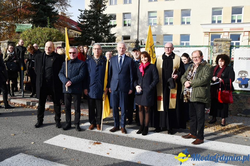 66. Kaszubski Pułk Piechoty ma swój plac