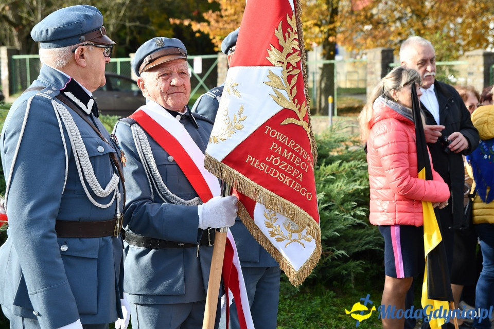 66. Kaszubski Pułk Piechoty ma swój plac