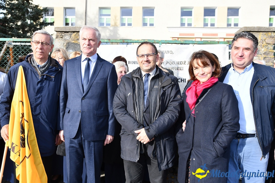 66. Kaszubski Pułk Piechoty ma swój plac