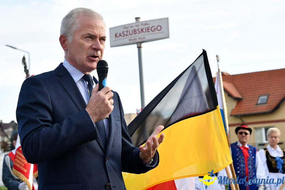 66. Kaszubski Pułk Piechoty ma swój plac