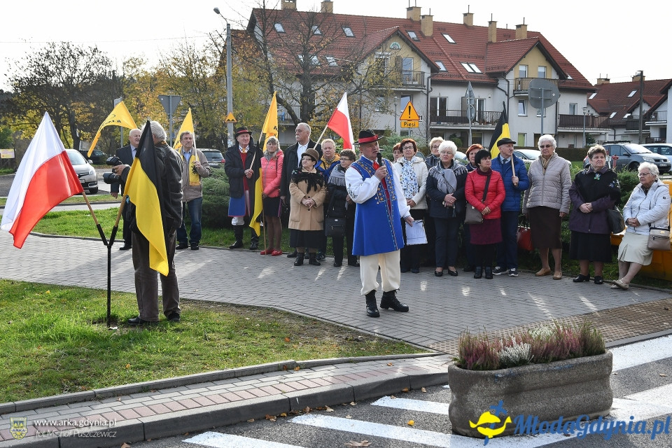 66. Kaszubski Pułk Piechoty ma swój plac
