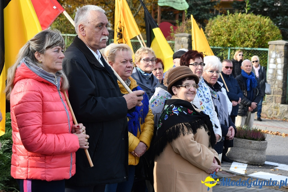 66. Kaszubski Pułk Piechoty ma swój plac
