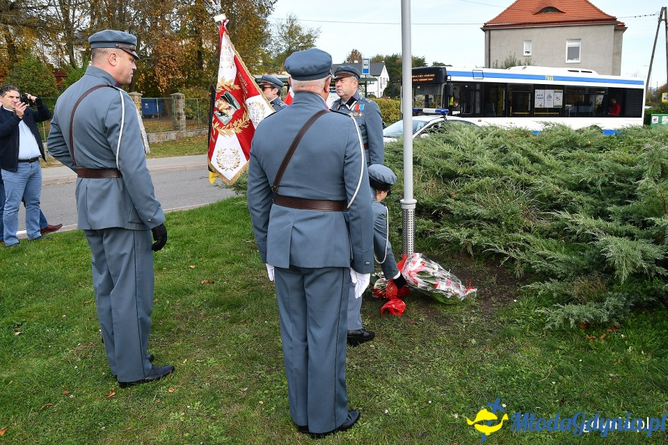 66. Kaszubski Pułk Piechoty ma swój plac