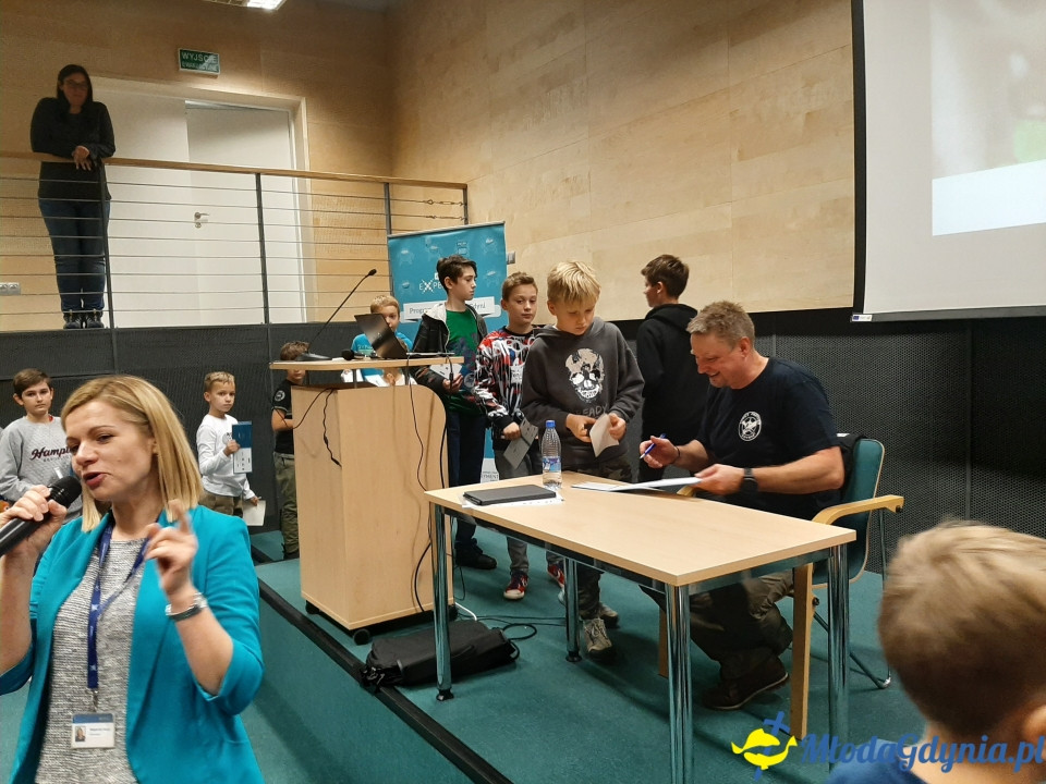 Akademia Experymentu - inauguracja 19.10.2019