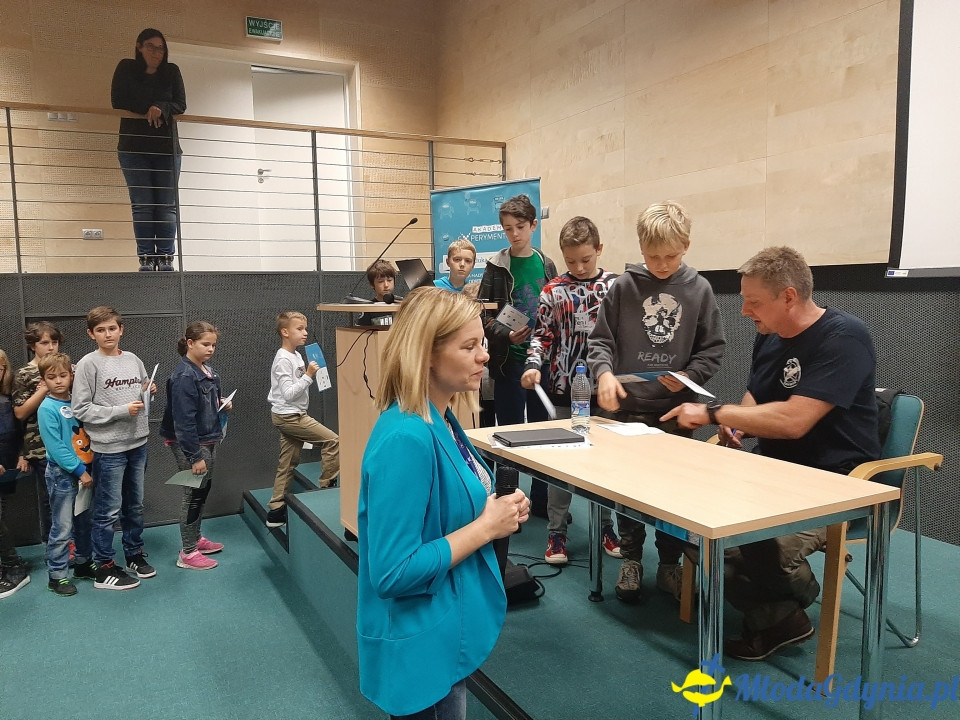 Akademia Experymentu - inauguracja 19.10.2019