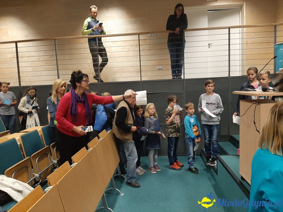 Akademia Experymentu - inauguracja 19.10.2019