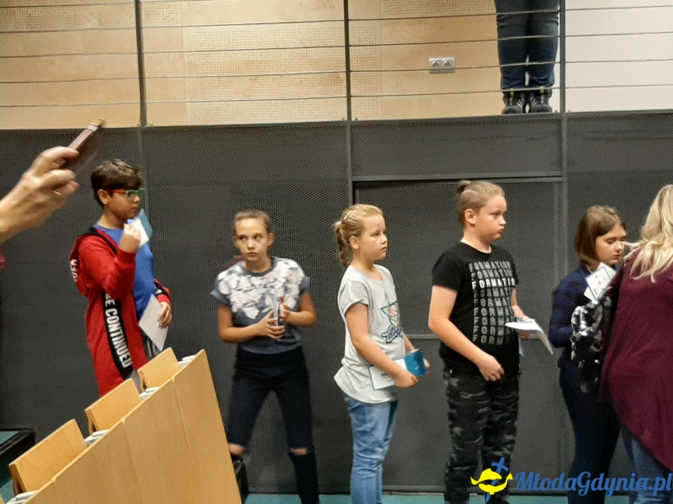 Akademia Experymentu - inauguracja 19.10.2019