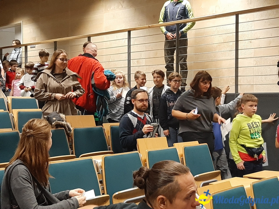 Akademia Experymentu - inauguracja 19.10.2019