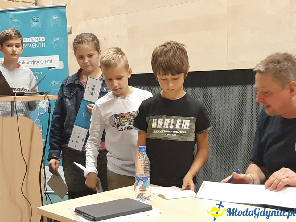 Akademia Experymentu - inauguracja 19.10.2019