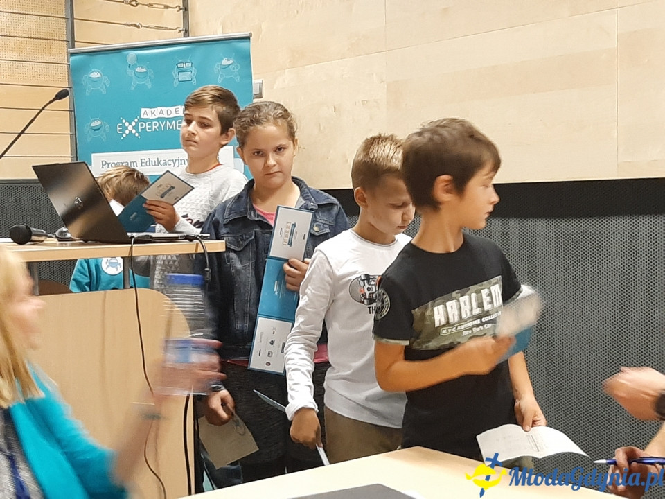 Akademia Experymentu - inauguracja 19.10.2019