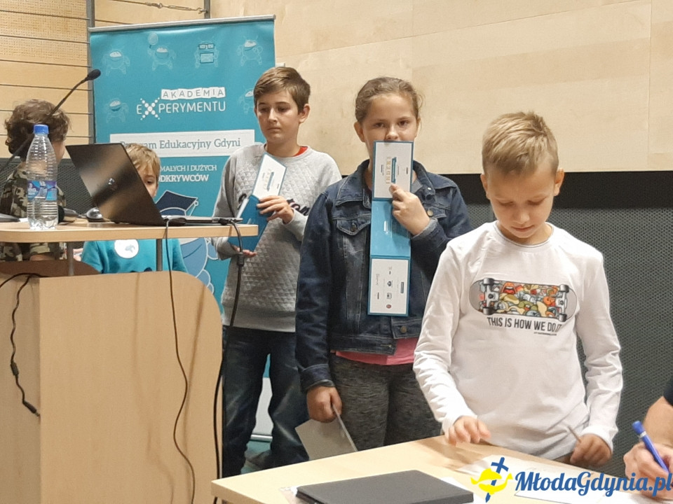 Akademia Experymentu - inauguracja 19.10.2019