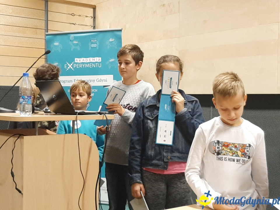 Akademia Experymentu - inauguracja 19.10.2019