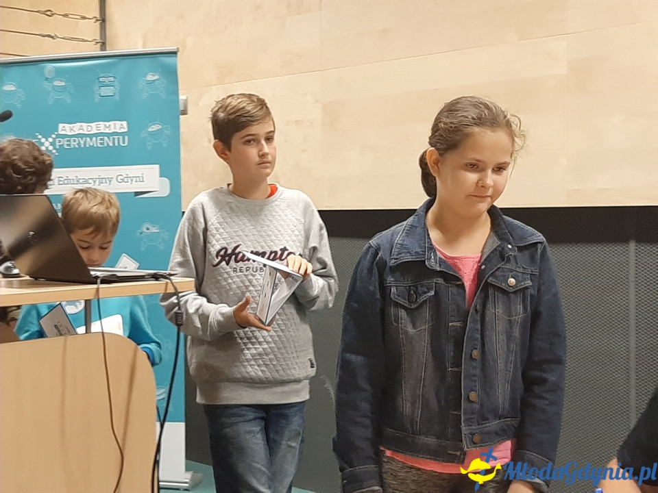 Akademia Experymentu - inauguracja 19.10.2019