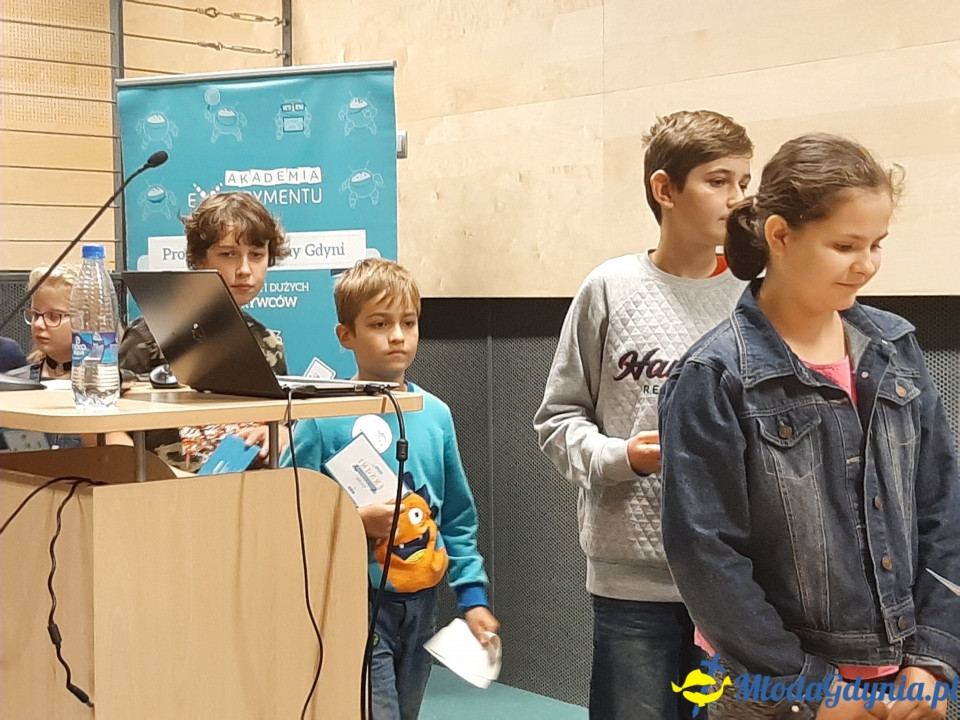 Akademia Experymentu - inauguracja 19.10.2019