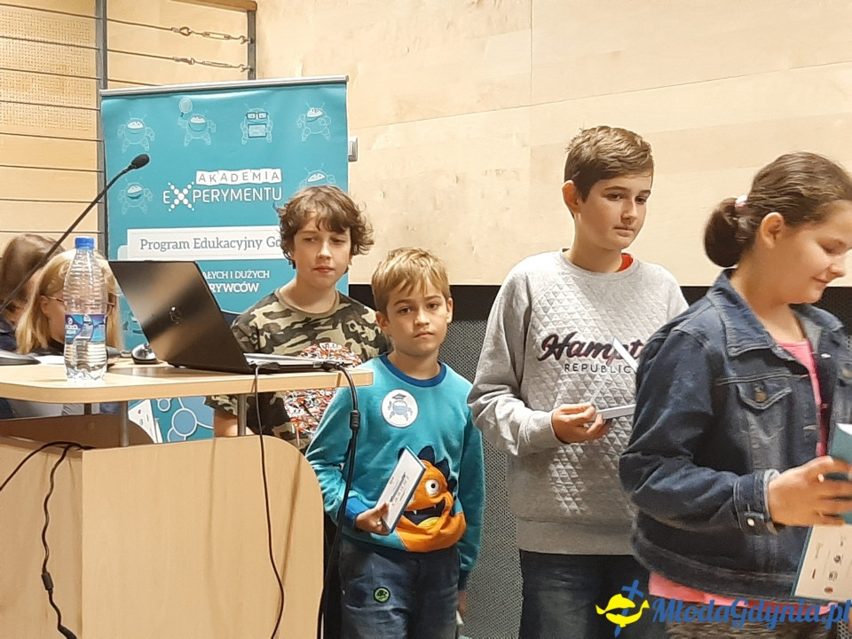 Akademia Experymentu - inauguracja 19.10.2019