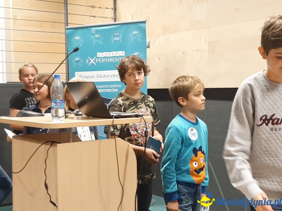 Akademia Experymentu - inauguracja 19.10.2019