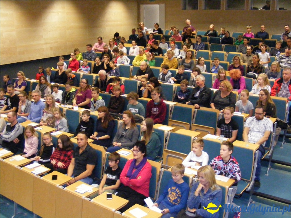 Akademia Experymentu - inauguracja 19.10.2019