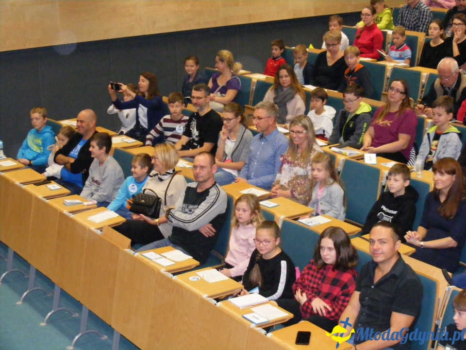 Akademia Experymentu - inauguracja 19.10.2019