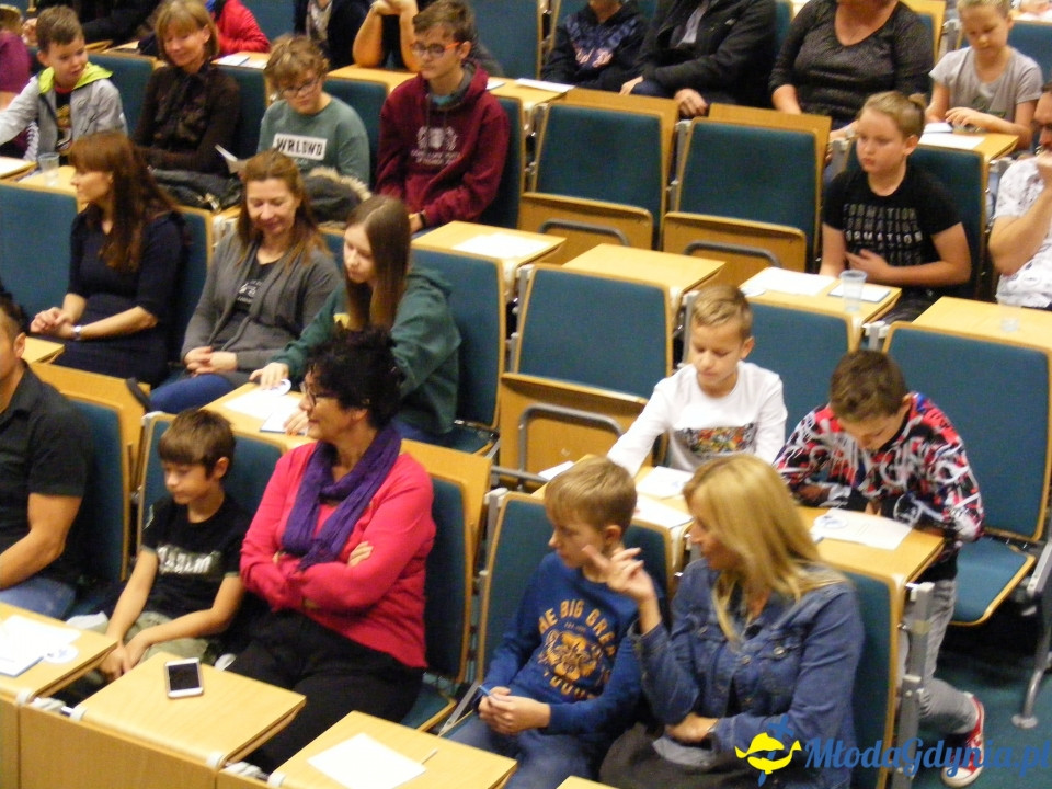 Akademia Experymentu - inauguracja 19.10.2019