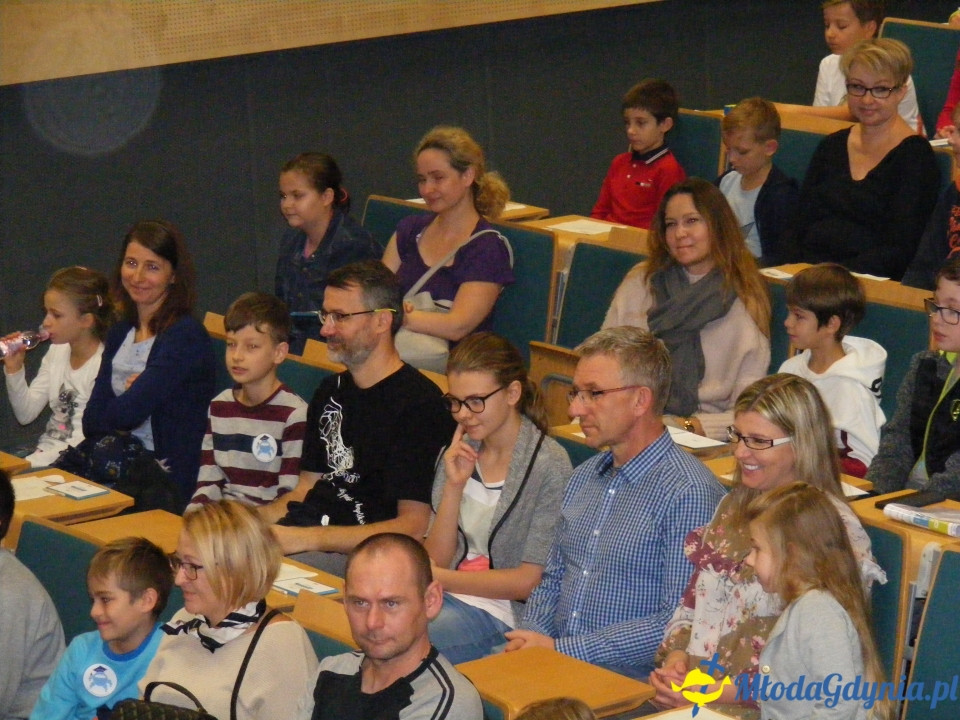 Akademia Experymentu - inauguracja 19.10.2019