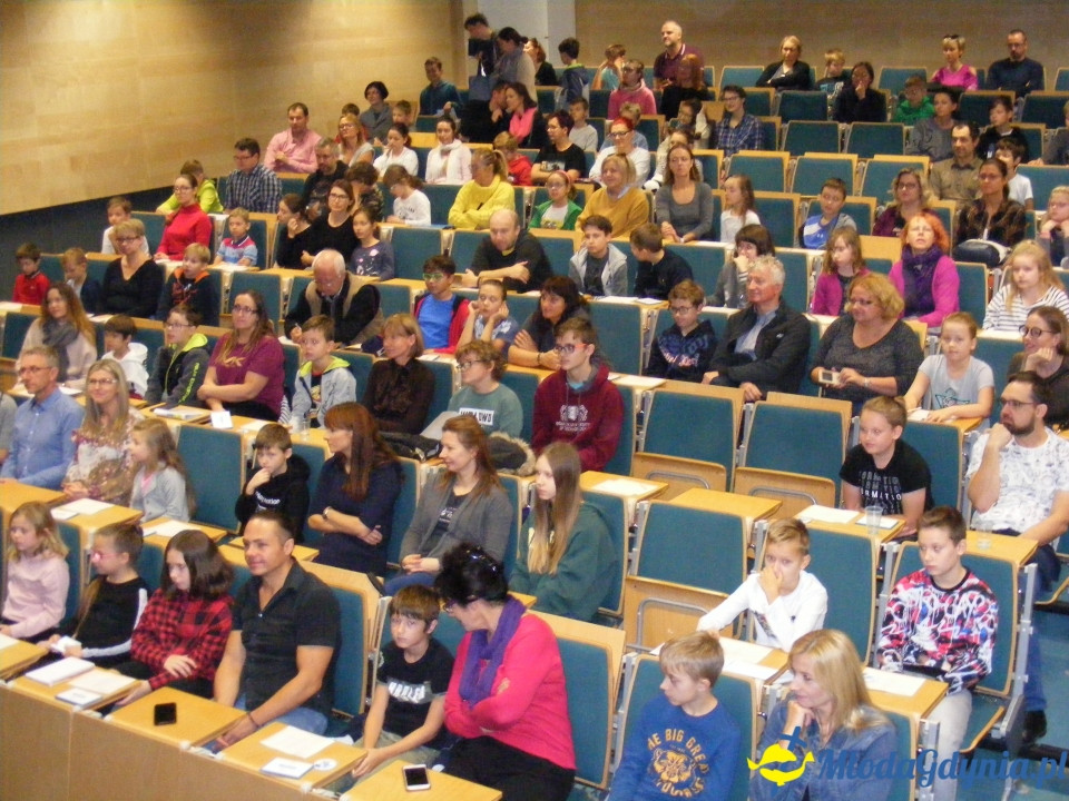 Akademia Experymentu - inauguracja 19.10.2019