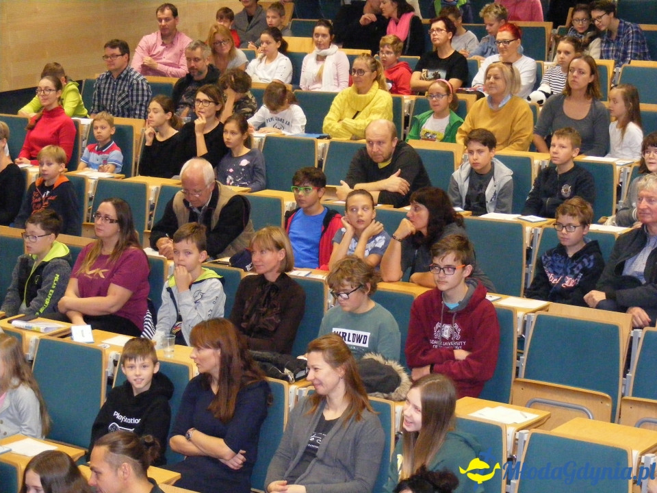 Akademia Experymentu - inauguracja 19.10.2019