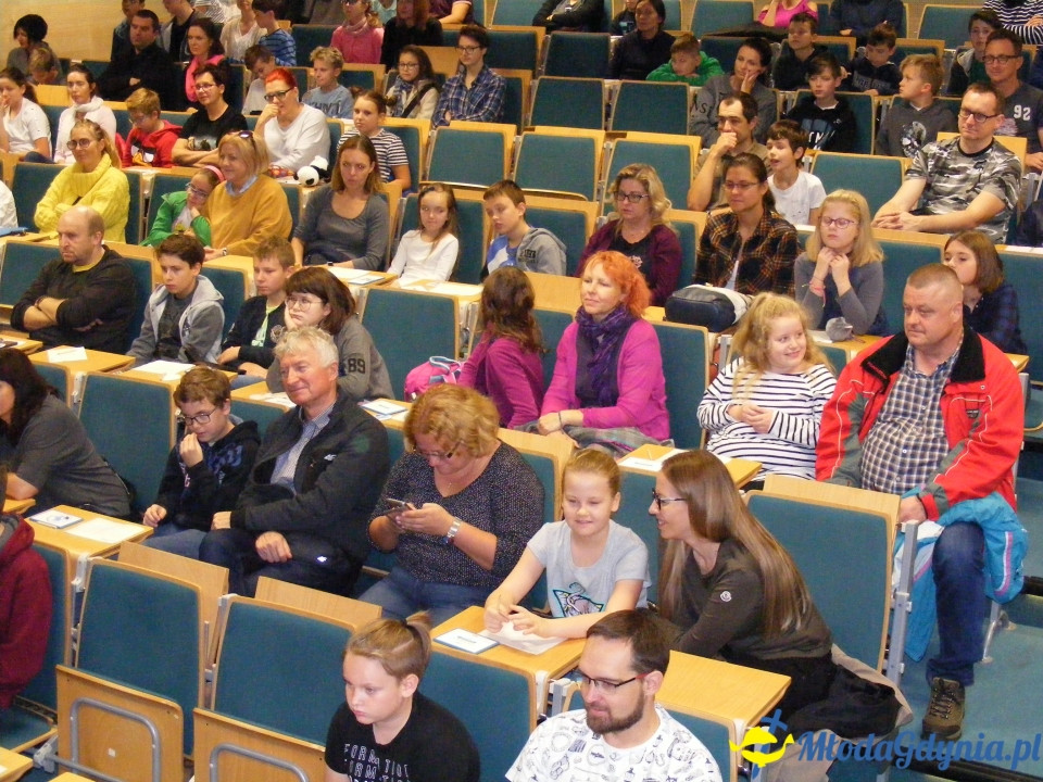 Akademia Experymentu - inauguracja 19.10.2019