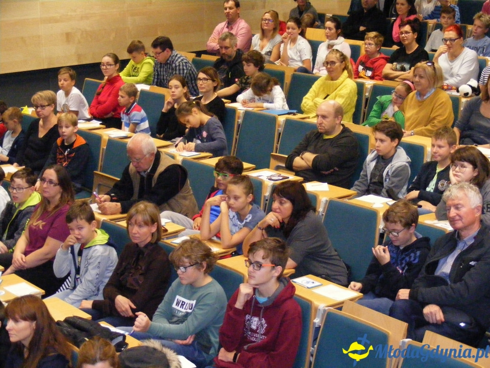 Akademia Experymentu - inauguracja 19.10.2019