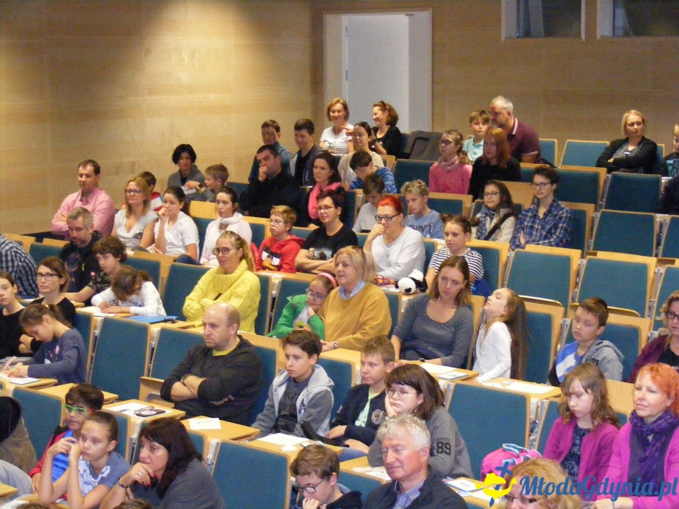 Akademia Experymentu - inauguracja 19.10.2019