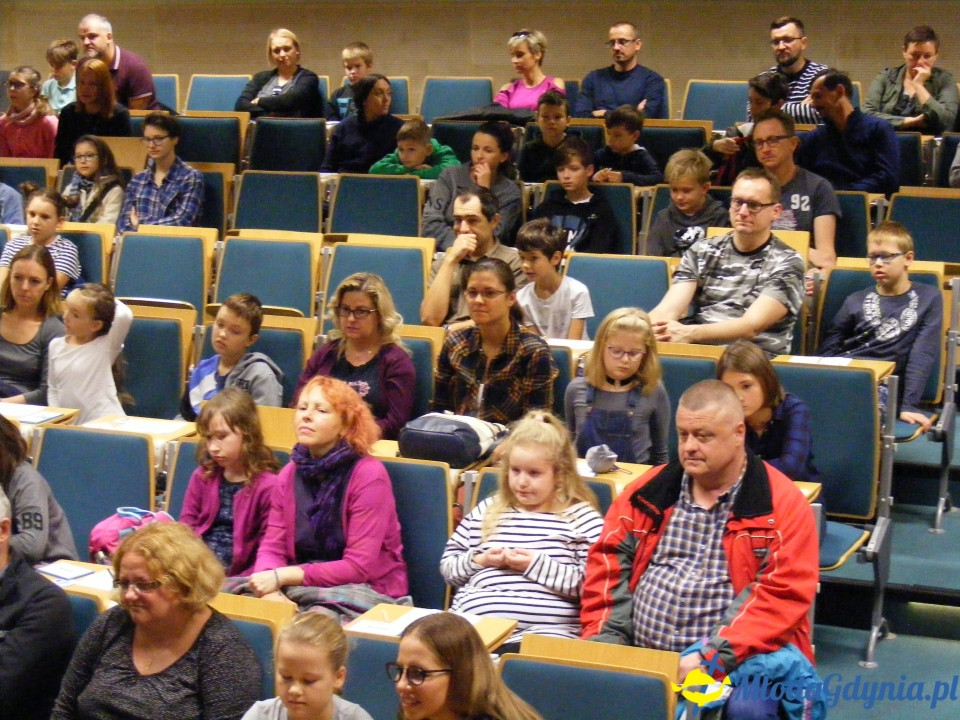 Akademia Experymentu - inauguracja 19.10.2019