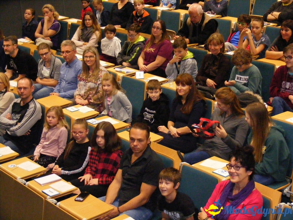 Akademia Experymentu - inauguracja 19.10.2019