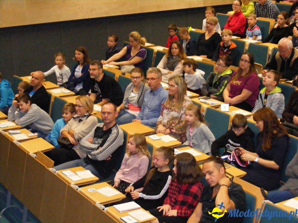 Akademia Experymentu - inauguracja 19.10.2019