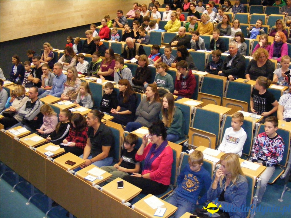 Akademia Experymentu - inauguracja 19.10.2019