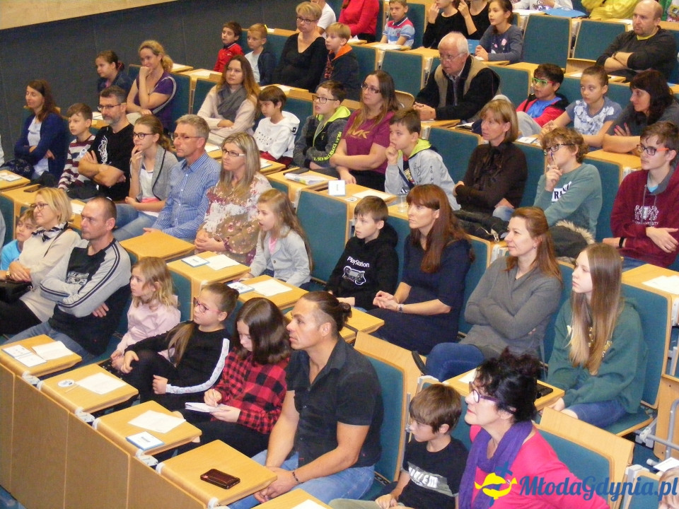 Akademia Experymentu - inauguracja 19.10.2019