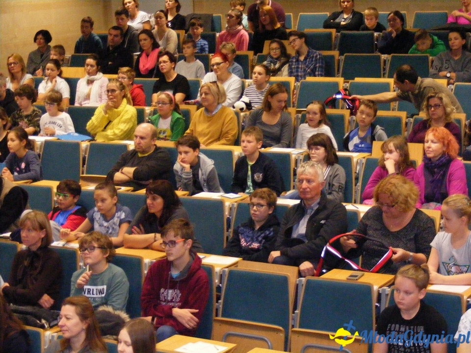 Akademia Experymentu - inauguracja 19.10.2019